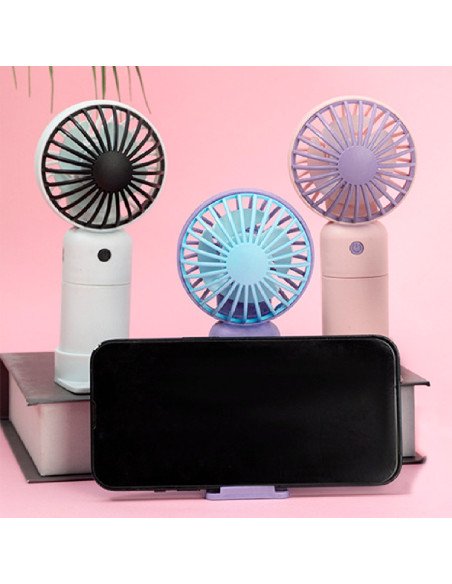Ventilador de mano ofrece LHESH al mayoreo - ID 46037