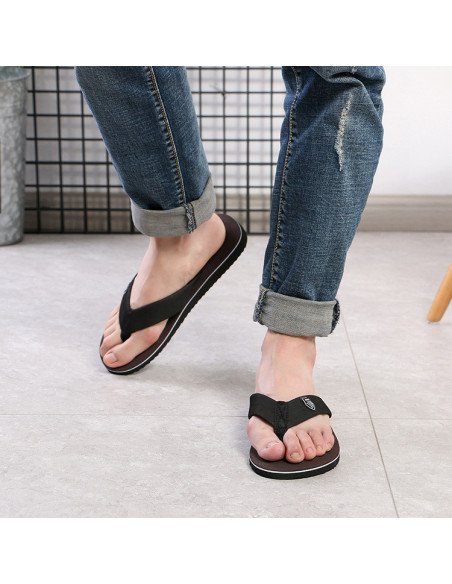 Sandalias de Playa para Hombre al Mayoreo en LHESH