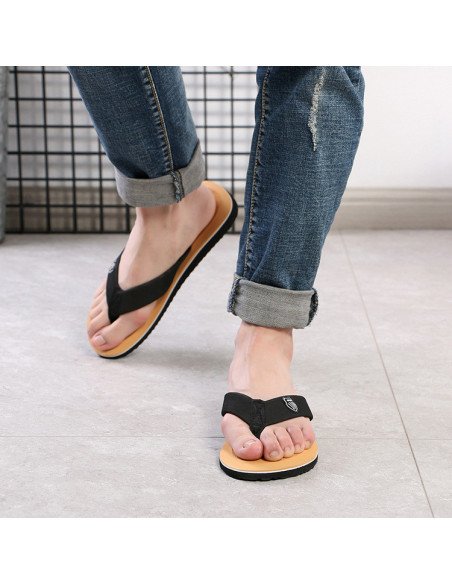 Sandalias de Playa para Hombre al Mayoreo en LHESH