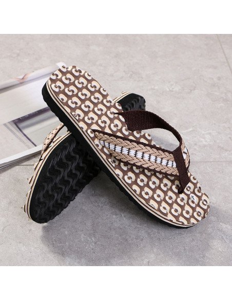 Sandalias de Playa para Hombre importadas mayoreo en LHESH