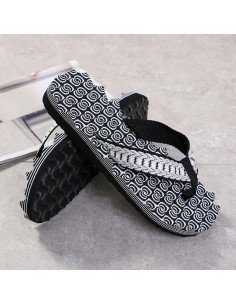 Sandalias de playa para hombre importadas mayoreo en LHESH 2