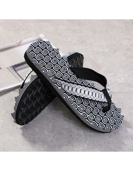 Sandalias de playa para hombre importadas mayoreo en LHESH