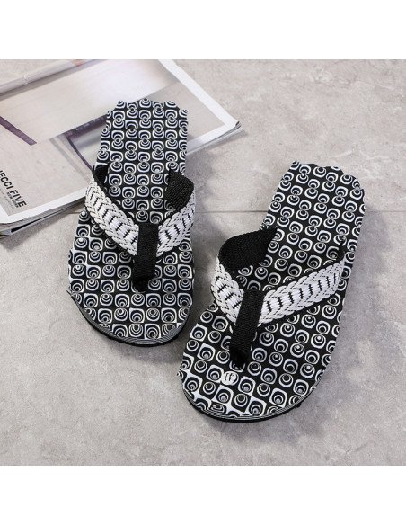 Sandalias de playa para hombre importadas mayoreo en LHESH