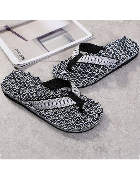 Sandalias de playa para hombre importadas mayoreo en LHESH