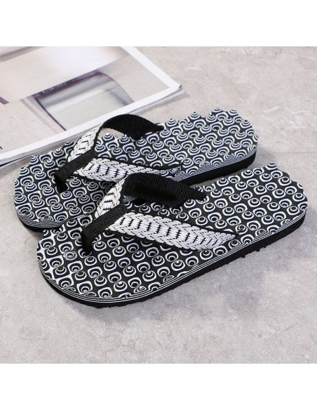 Sandalias de playa para hombre importadas mayoreo en LHESH