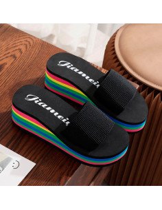 Sandalias de Plataforma para mujer al Mayoreo en LHESH 2