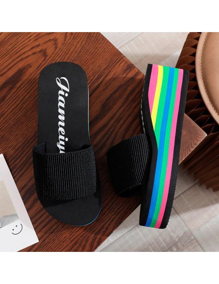 Sandalias de Plataforma para mujer al Mayoreo en LHESH