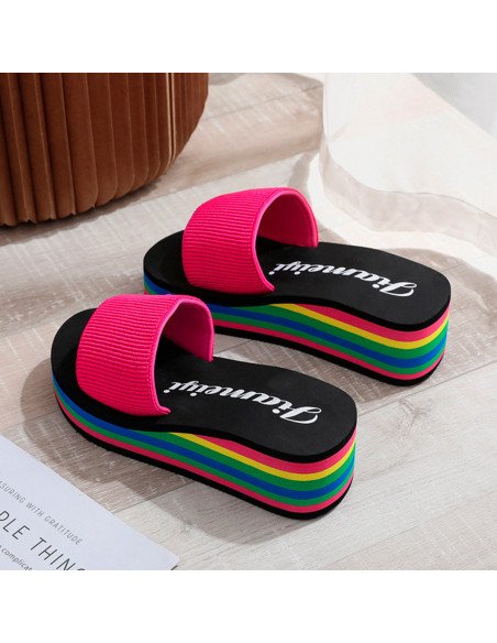 Sandalias de Plataforma para mujer al Mayoreo en LHESH
