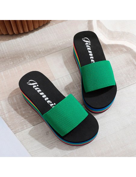 Sandalias de Plataforma para mujer al Mayoreo en LHESH