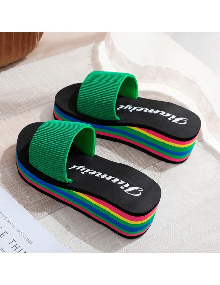 Sandalias de Plataforma para mujer al Mayoreo en LHESH