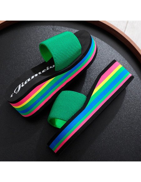 Sandalias de Plataforma para mujer al Mayoreo en LHESH