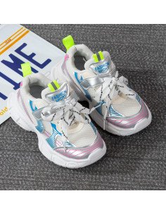 Tenis para niñas al Mayoreo en LHESH