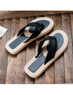 Sandalias para dama al Mayoreo en LHESH 2
