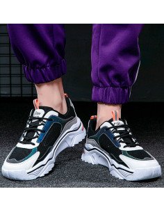 Tenis urbanos para hombre Estilo Chunky Importadas al Por Mayor en LHESH 2