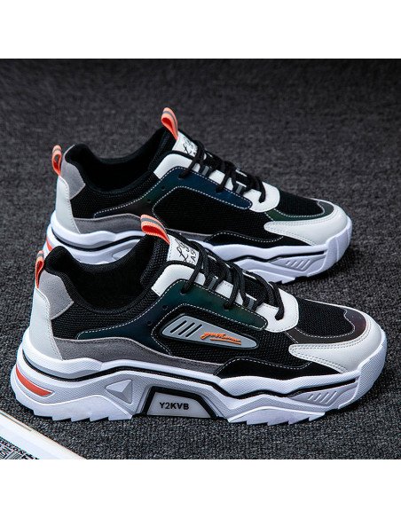 Tenis urbanos para hombre Estilo Chunky Importadas al Por Mayor en LHESH