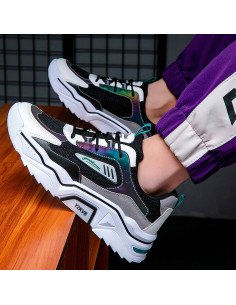 Tenis urbanos para hombre Estilo Chunky Importadas al Por Mayor en LHESH 2