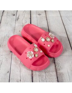 Sandalias de EVA para niño niña dama al Mayoreo en LHESH 2