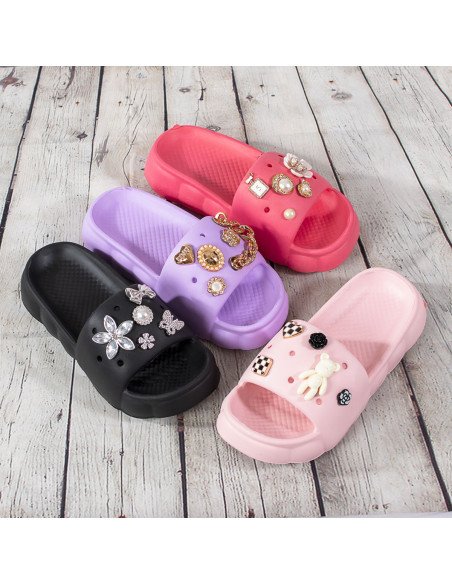 Sandalias de EVA para niño niña dama al Mayoreo en LHESH