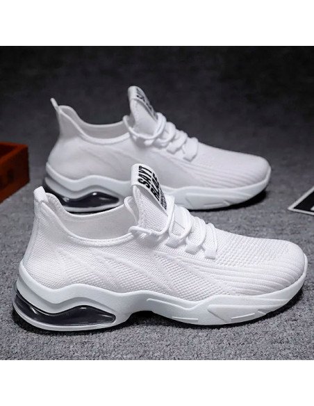 Tenis Deportivos Blancos para hombre al Mayoreo en LHESH