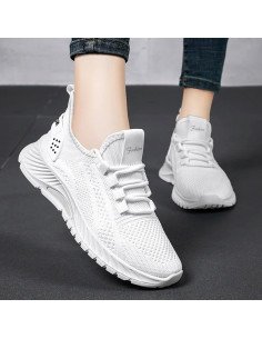 Tenis deportivos, elegancia y confort para mujeres