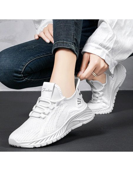 Tenis deportivos, elegancia y confort para mujeres
