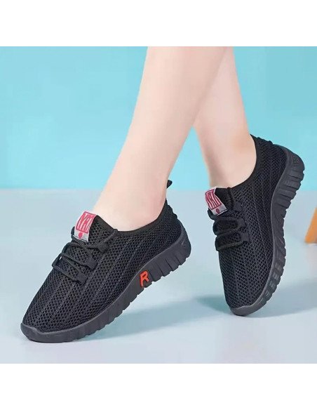 Tenis deportivos, elegancia y confort para mujeres