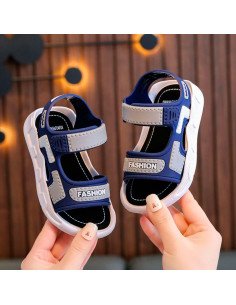 Huaraches para niños al Mayoreo en LHESH 2