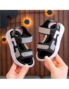 Sandalias para niños al Mayoreo en LHESH 2