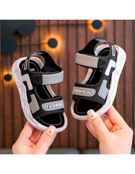 Sandalias para niños al Mayoreo en LHESH