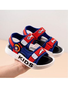 Sandalias para niños PVC importadas al Mayoreo en LHESH 2