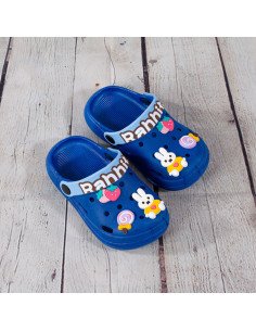 Sandalias para niños al mayoreo en LHESH