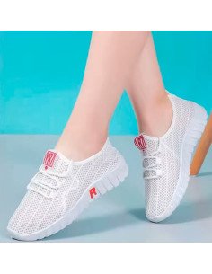 Tenis deportivos, elegancia y confort para mujeres