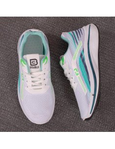 Tenis deportivos blancos para hombre - estilo y rendimiento 2