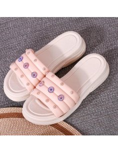 Sandalias al mayoreo para dama | LHESH