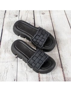 Sandalias para dama de moda Importadas al mayoreo en LHESH