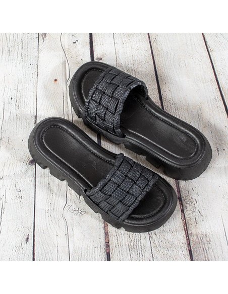 Sandalias para dama de moda Importadas al mayoreo en LHESH
