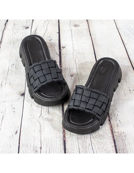 Sandalias para dama de moda Importadas al mayoreo en LHESH