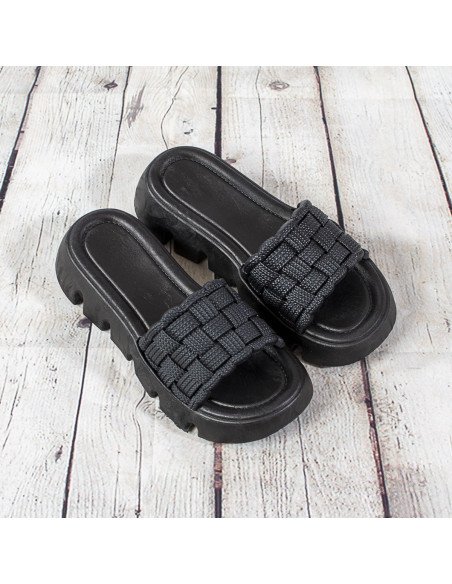Sandalias para dama de moda Importadas al mayoreo en LHESH