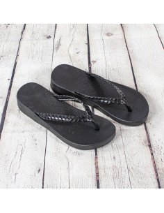 Sandalias para dama de moda Importadas al mayoreo en LHESH