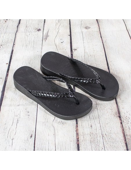 Sandalias para dama de moda Importadas al mayoreo en LHESH