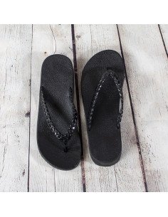 Sandalias para dama de moda Importadas al mayoreo en LHESH 2