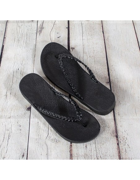 Sandalias para dama de moda Importadas al mayoreo en LHESH