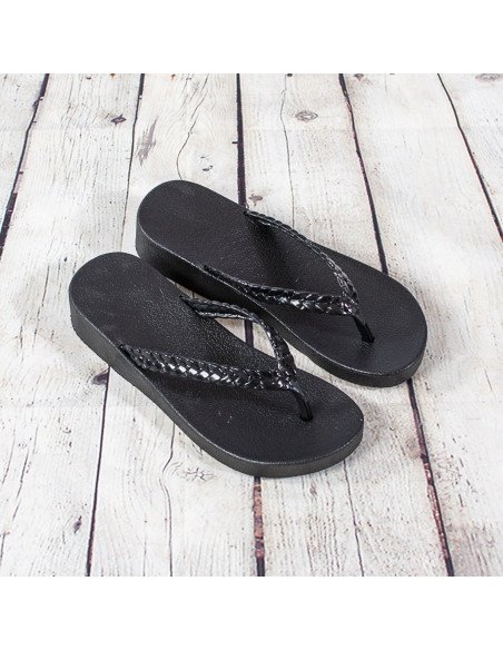 Sandalias para dama de moda Importadas al mayoreo en LHESH