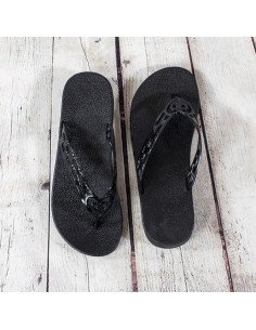 Sandalias para dama de moda Importadas al mayoreo en LHESH 2