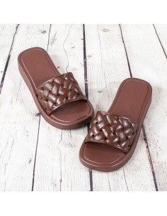 Sandalias para dama de moda Importadas al mayoreo en LHESH 2