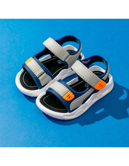 Huaraches para niños al Mayoreo en LHESH