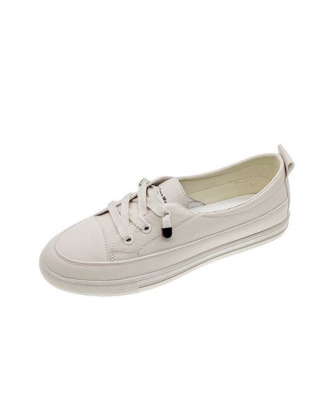 Tenis para mujer suela plana importados mayoreo en LHESH