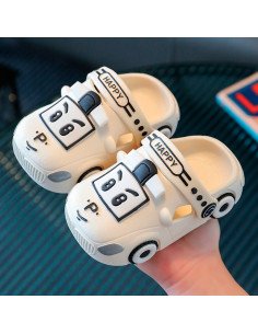 Sandalias para niños al mayoreo en LHESH 2