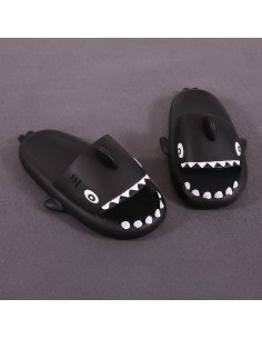 Compra Sandalias Infantiles con Diseño de Tiburón en LHESH. 2