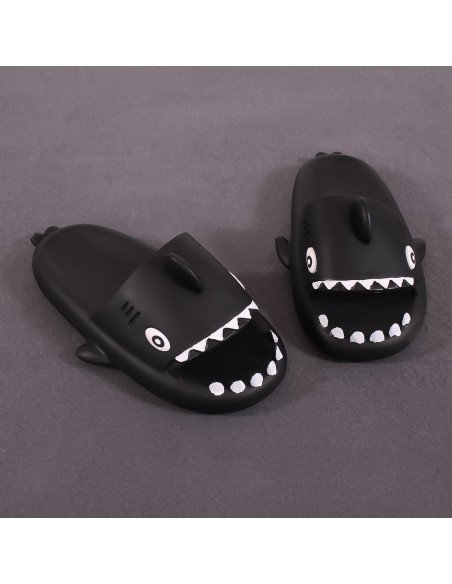 Compra Sandalias Infantiles con Diseño de Tiburón en LHESH.